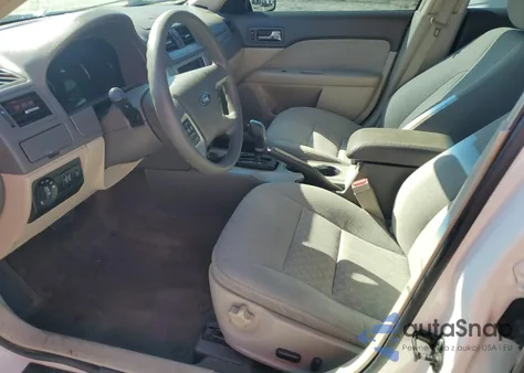 2012 Ford Fusion Se из США, поврежденный, VIN 3FAHP0HA4CR167001